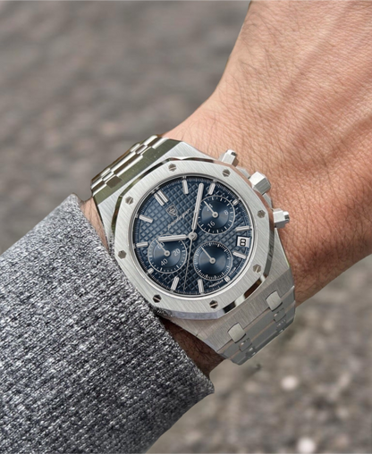 KING´S OAK CHRONOGRAPH